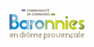 logo cdc baronnies en drôme provençale